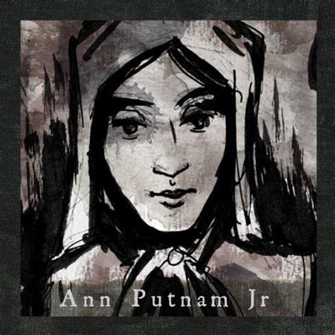 Ann putnam jr